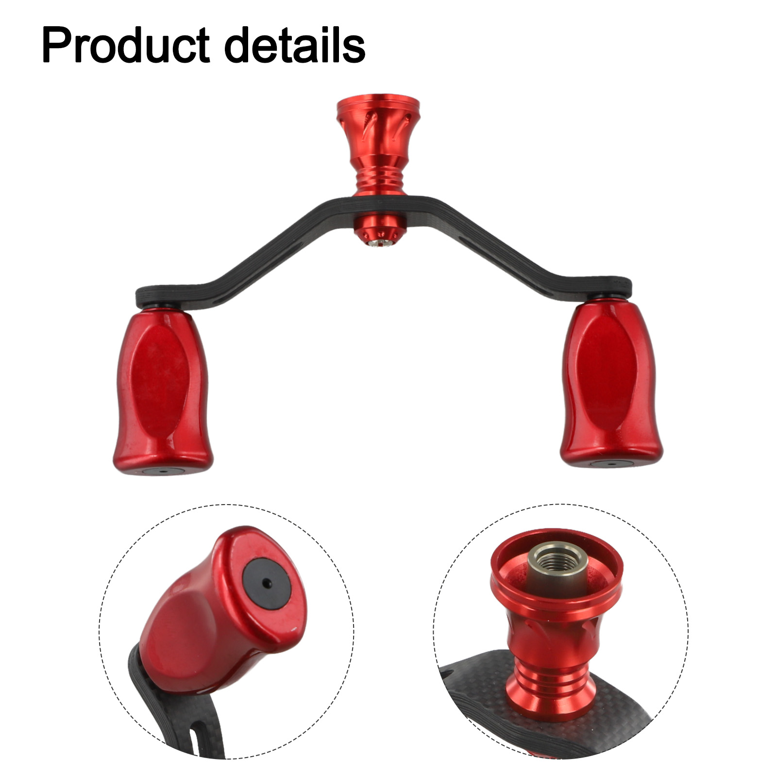 Daiwa Reel Fuego - Rocker Arm Handle Compatible with For