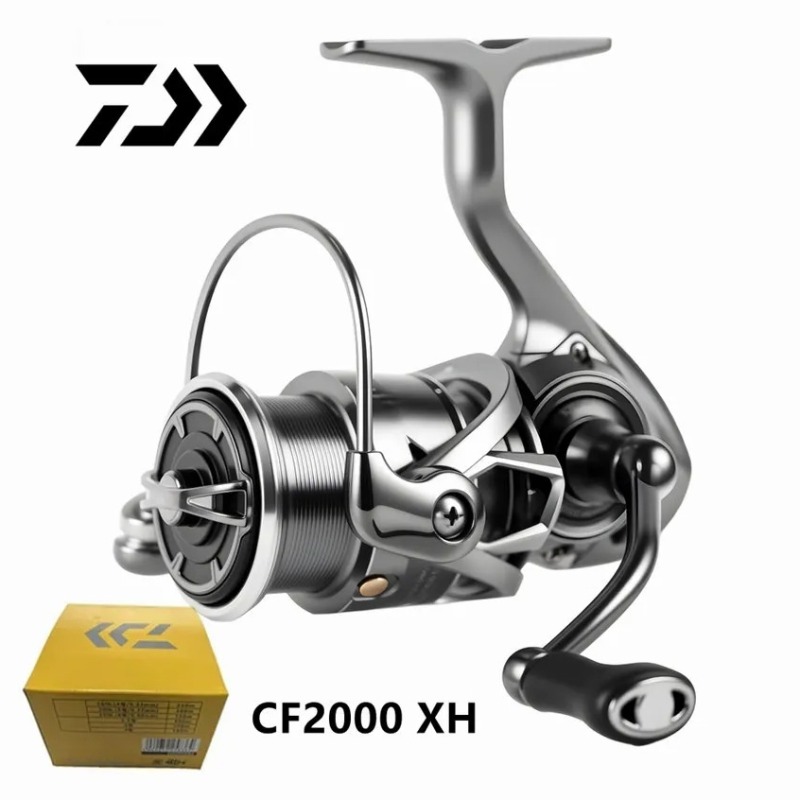 DAIWA 15Kg Max Drag Power Full - Daiwa Reel Fuego review and price