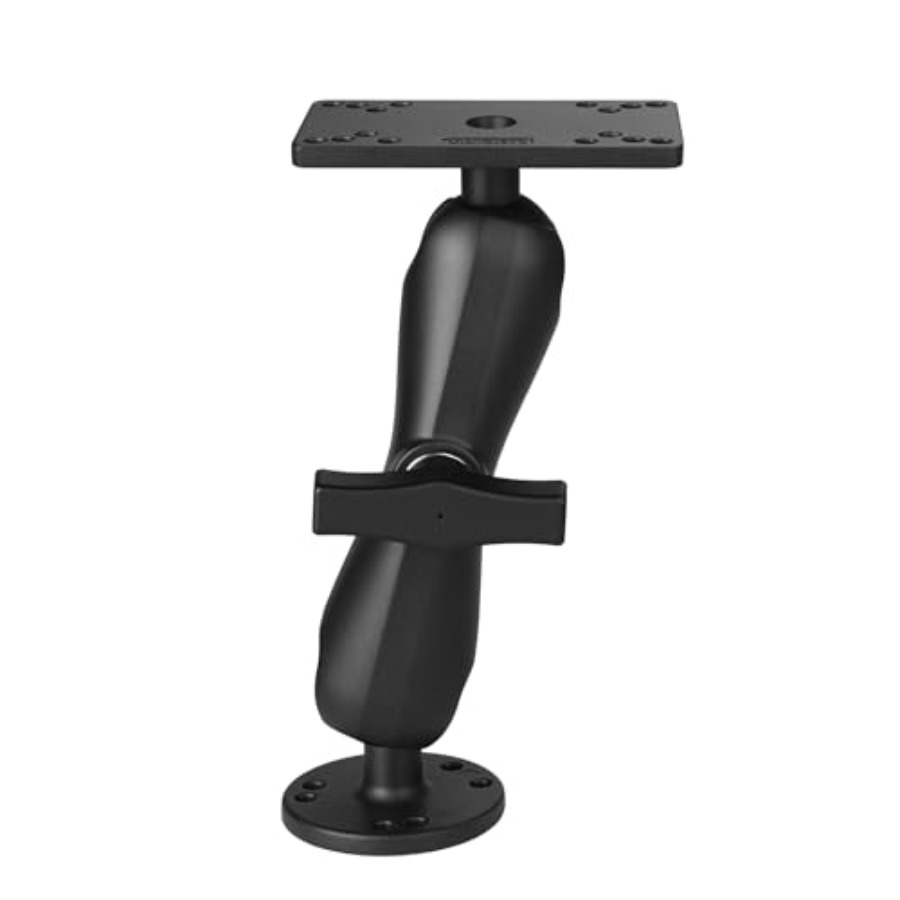 Kayak/boat fish finder mount:  - Fish Finder Mount review and price