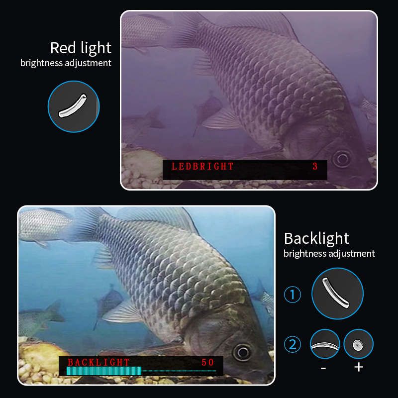 Erchang Fish Finder Underwater - Fish Finder Gps review and price
