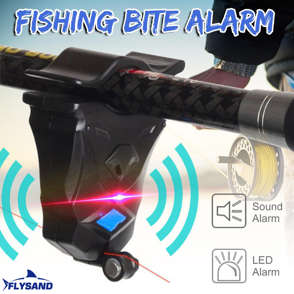 Fishing Bite Alarm Sensitive E - Bite Indicator review and price