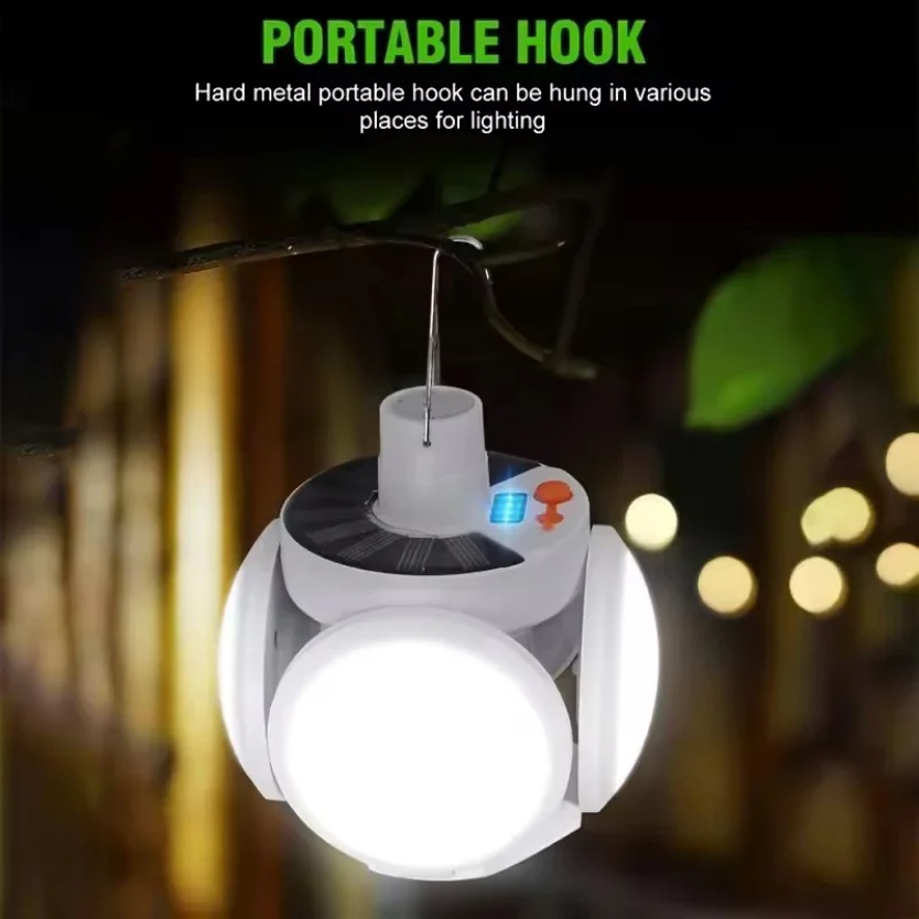 Magnetic Rechargeable Trouble  - Fishing Light review and price