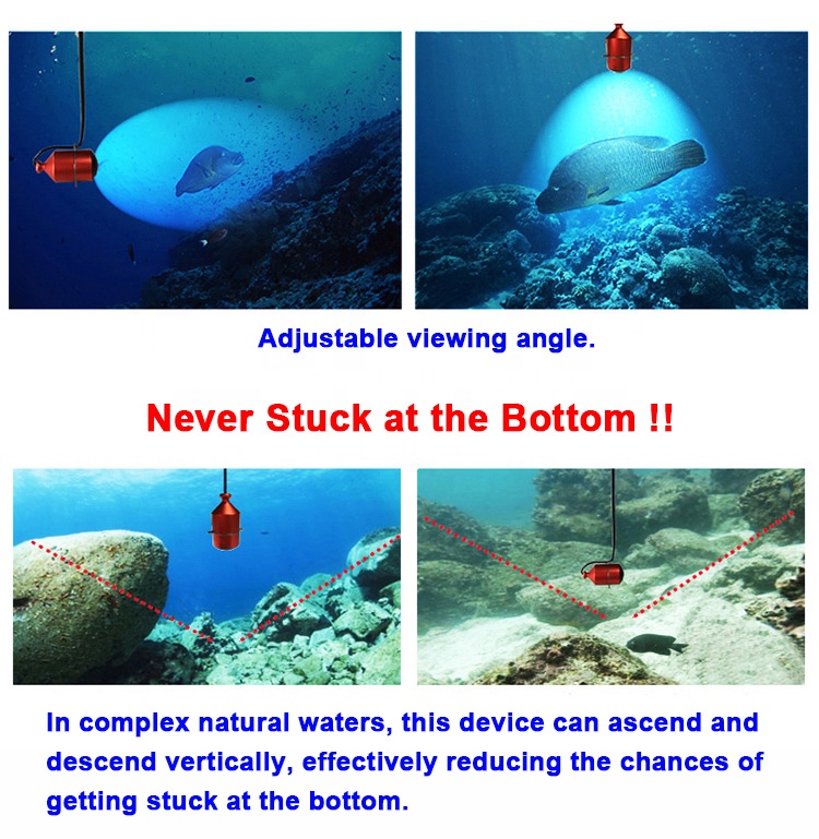 FPV High Definition Detector W - Underwater Camera review and price