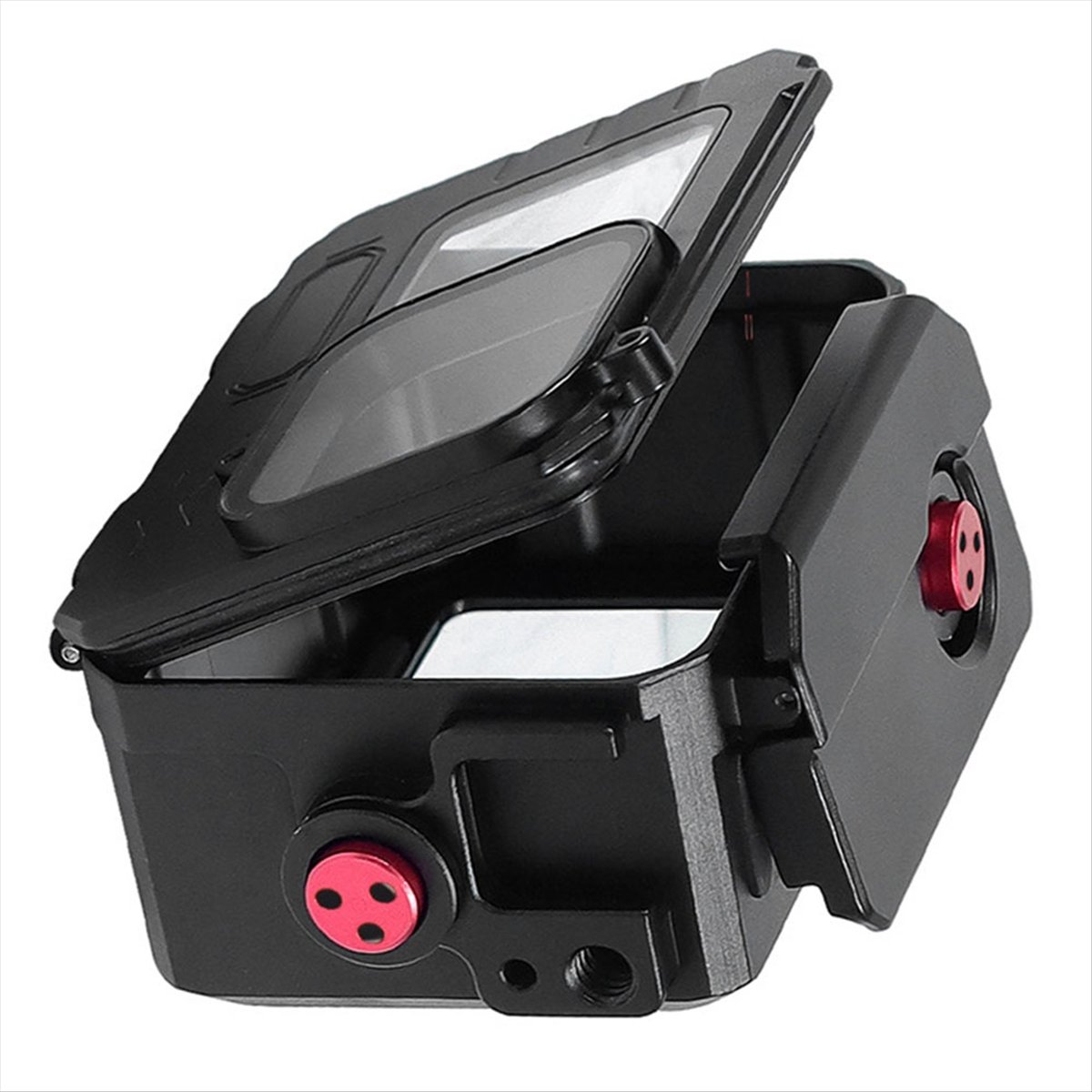 N05R 80M Waterproof Case Alumi - Underwater Camera review and price