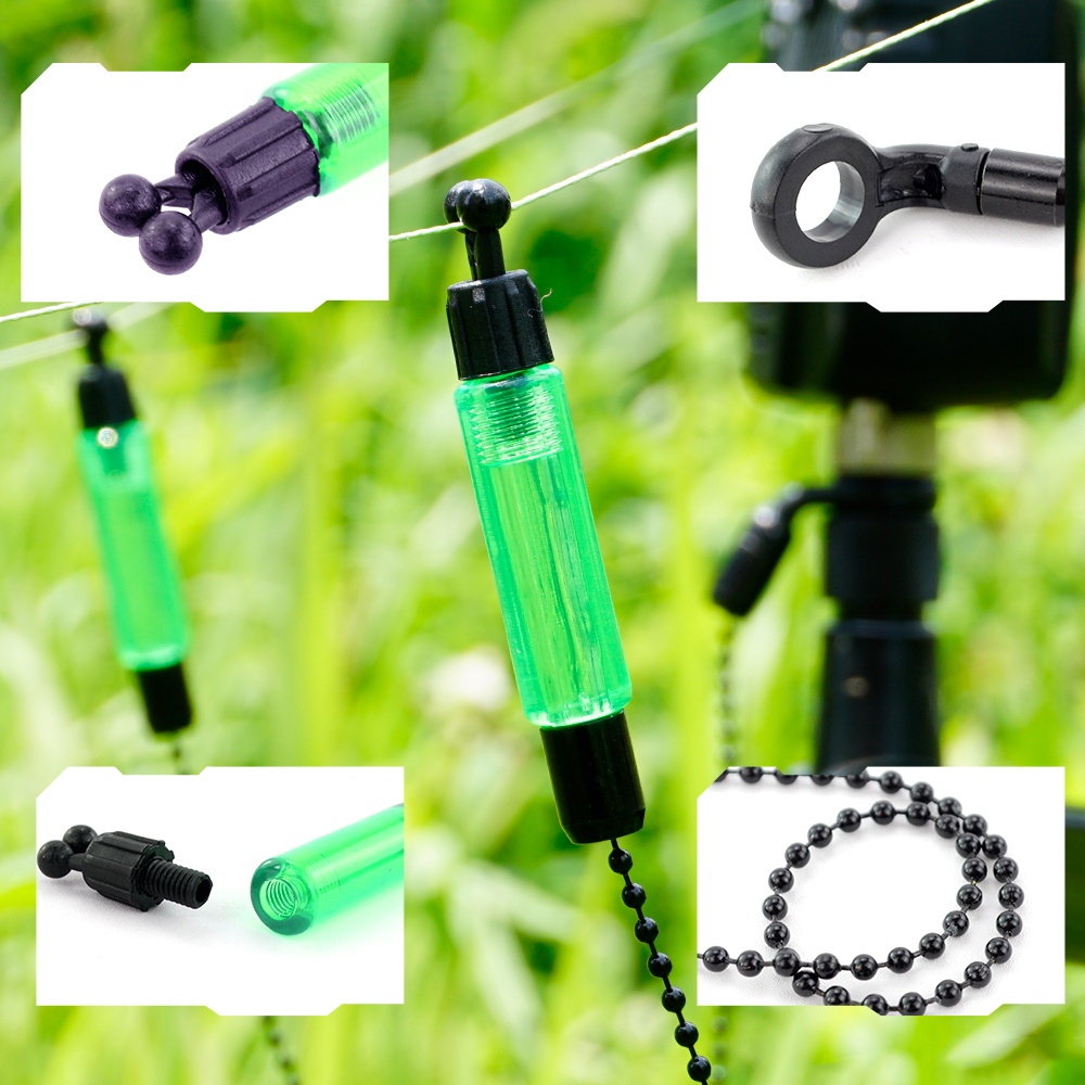 Hirisi B2024 4Pcs Carp Fishing - Bite Indicator review and price
