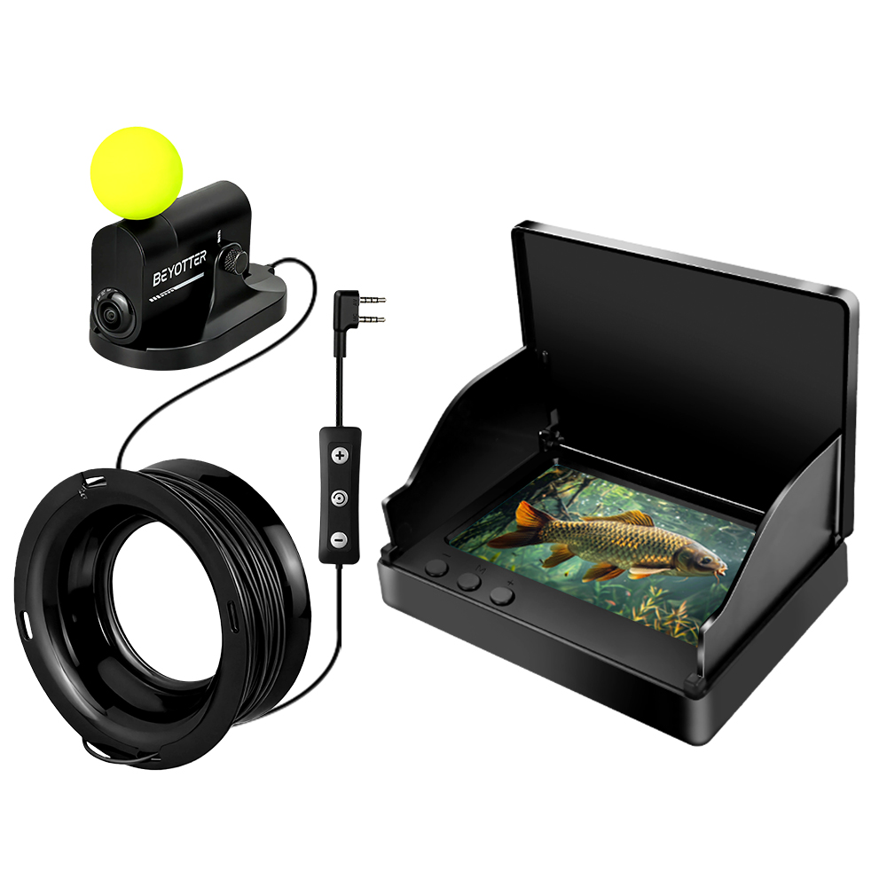 NEW Portable Underwater Fish F - Fish Finder Battery review and price